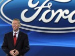 Ford CEO Alan Mulally