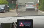Ford Powers Ahead With Development Of Car-To-Car Communication Technology