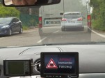 Ford conducts real-world testing of car-to-car communication technology