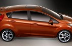 Ford confirms Mexican-built Fiesta hatch and sedan for North America