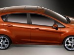 Ford confirms Mexican-built Fiesta hatch and sedan for North America