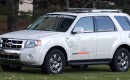 Ford convinced electricity will beat all alternatives