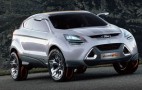 Ford crosses over with the iosis X concept