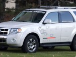 Ford delivers first Escape plug-in hybrid SUV