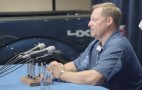 Ford's 'Press Conference' TV Spot Critical Of GM, Chrysler Bailout