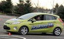 Ford’s Driving Skills For Life Trains Teens To Become Safer Drivers