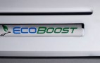 Ford puts four-cylinder EcoBoost, Powershift plans on the table: 230hp, 2.0L