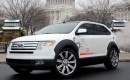 Ford Edge HySeries plug-in hybrid