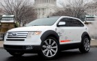 Obama's stimulus package expands plug-in hybrid incentives, but diesel fans unhappy