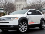 Ford Edge HySeries plug-in hybrid