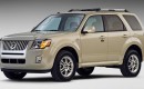 Ford Escape and Mercury Mariner updated for 2009
