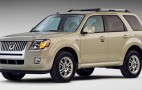 Ford Escape and Mercury Mariner updated for 2009
