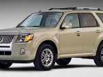 Ford Escape and Mercury Mariner updated for 2009