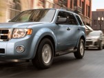 Ford: Escape beats Toyota and Honda in safety, efficiency
