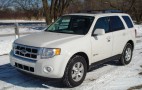Buying Tip: Is 2010 Ford Escape Hybrid Only a Fair-Weather Friend?