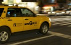NYC's Hybrid Taxis Stay On The Road As Sandy Gas Shortages Hit
