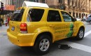 Ford Escape Hybrid Taxi