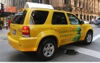 Ford Hybrids Prove Durability By Racking Up Most Taxi Miles