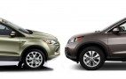 Ford Escape Vs. Honda CR-V: Compare Cars
