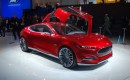 Ford Evos concept live photos, 2011 Frankfurt Auto Show