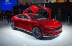 Ford Evos Concept Live Photos: 2011 Frankfurt Auto Show
