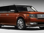 Ford expected to sell 100,000 Flex crossovers annually