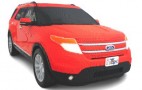 Ford Builds An Explorer From Lego Bricks--And No, You Can't Drive It