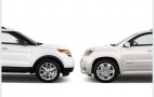 Ford Explorer Vs. GMC Acadia: Compare Cars
