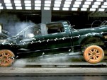 Ford F-150 crash test
