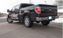 2011 Ford F-150 EcoBoost rear view - Drive Tour 2011