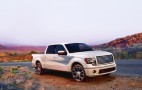 Ford Unveils Limited Edition 2012 Harley-Davidson F-150