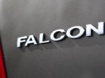 Ford Falcon badge