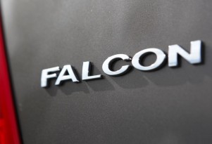 Ford Falcon badge