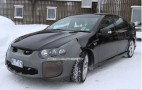 Spy Shots: Supercharged And Intercooled Aussie Ford Falcon FPV 'GT-H'