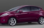 Ford Fiesta five-door debuts at Geneva