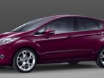 Ford Fiesta five-door debuts at Geneva