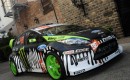 Ford Fiesta for Gymkhana THREE 