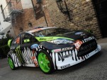 Ford Fiesta for Gymkhana THREE 