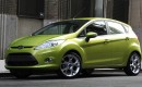 Ford Fiesta Hatchback