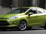 Ford Fiesta Hatchback