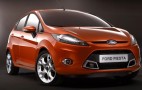 Ford Fiesta S performance hatch