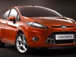 Ford Fiesta S performance hatch