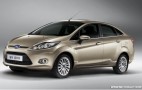 Ford confirms Fiesta for U.S. in early 2010