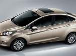 Ford Fiesta Sedan