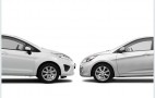 Ford Fiesta Vs. Hyundai Accent: Compare Cars