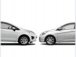 Ford Fiesta Vs. Hyundai Accent