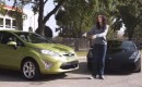 Ford Fiesta vs. Lamborghini Gallardo