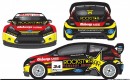 ford fiesta x games rally cars 2009 001