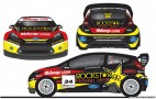 Trio of rally-spec Ford Fiestas to tackle X Games
