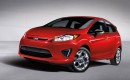 High-MPG 2012 Ford Fiesta: More Style With New Customization Packs